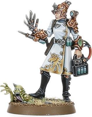 Produktbild Games Workshop Kill Team: Elucidian Starstriders (Kunststoff)