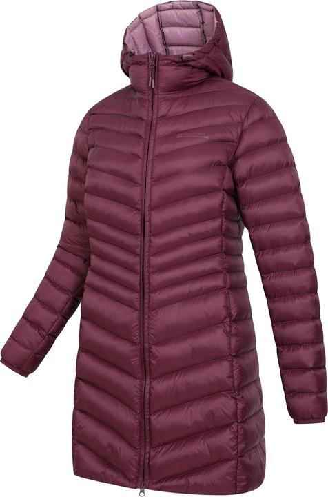 Immagine prodotto Mountain Warehouse Giacca lunga imbottita Florence donna/donna (34)