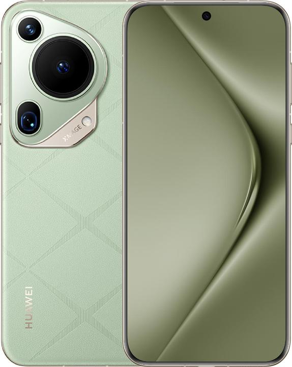 Actual product image Huawei Pura 70 Ultra (512 GB, Green, 6.80", Dual SIM, 50 Mpx, 4G)