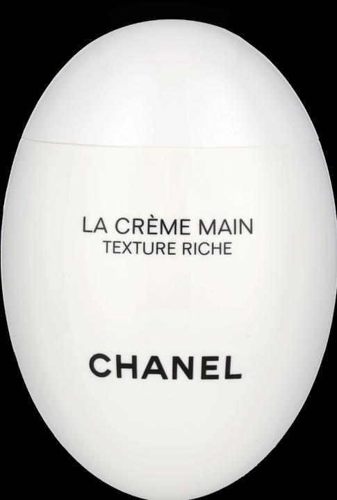 Actual product image Chanel La Creme Main Texture Riche Hand Cream (50 ml)