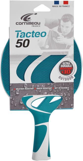 Cornilleau Schläger Tacteo 50