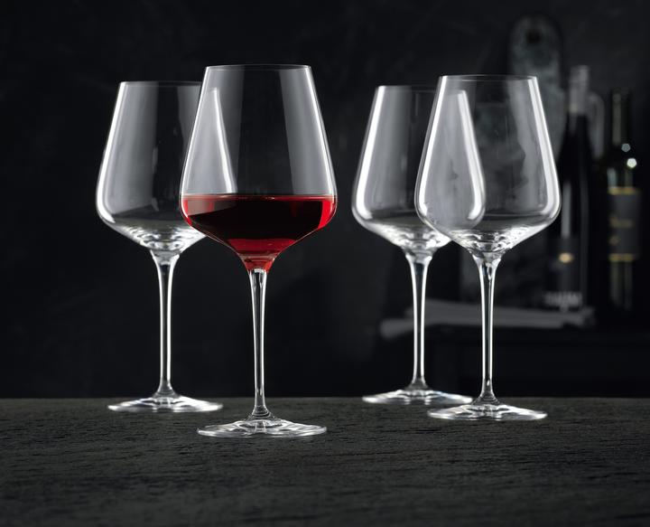 Produktbild Nachtmann ViNova (68 cl, 4 Gläser, Rotweingläser)