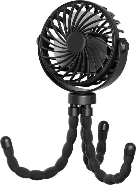 Produktbild Apfelkiste Kinderwagen Ventilator