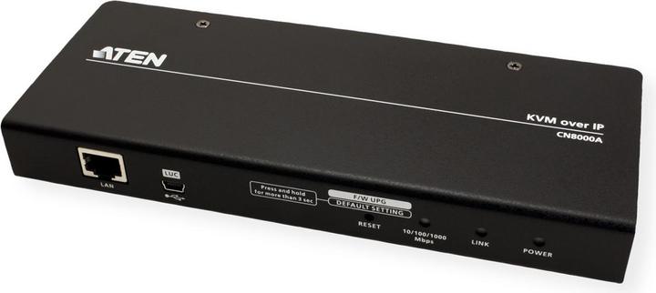 Actual product image Aten CN8000: KVM IP control