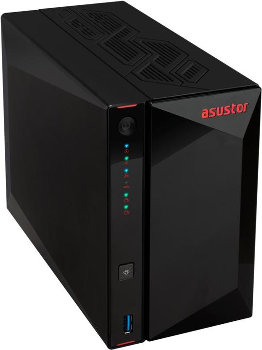 Produktbild Asustor Nimbustor 2 Gen2