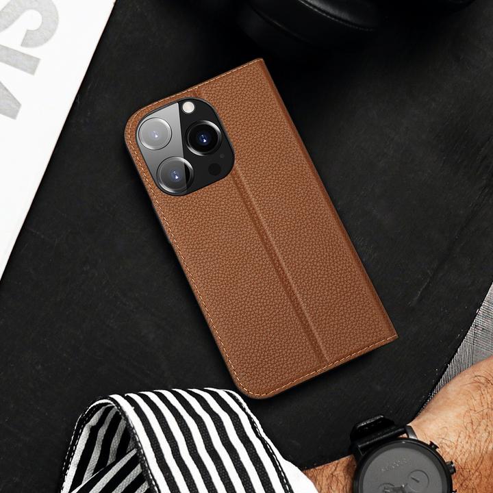 Produktbild Dux Ducis Skin X2 Series Bookcover (Apple iPhone 14 Pro)