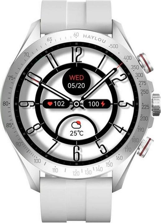Immagine prodotto Haylou Smartwatch Solar Pro (argento)