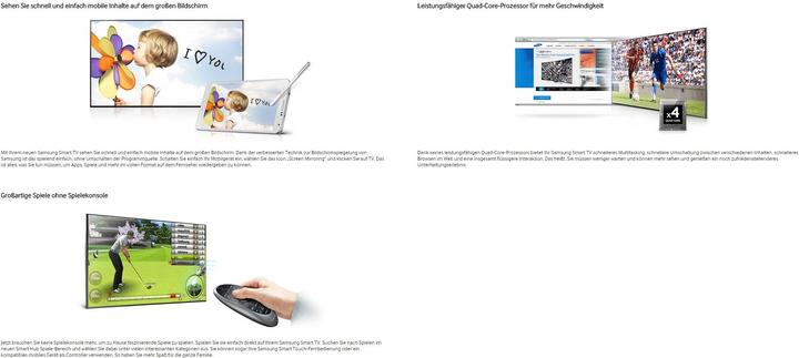 Produktbild Samsung Ue55hu7100 (55", 4K)