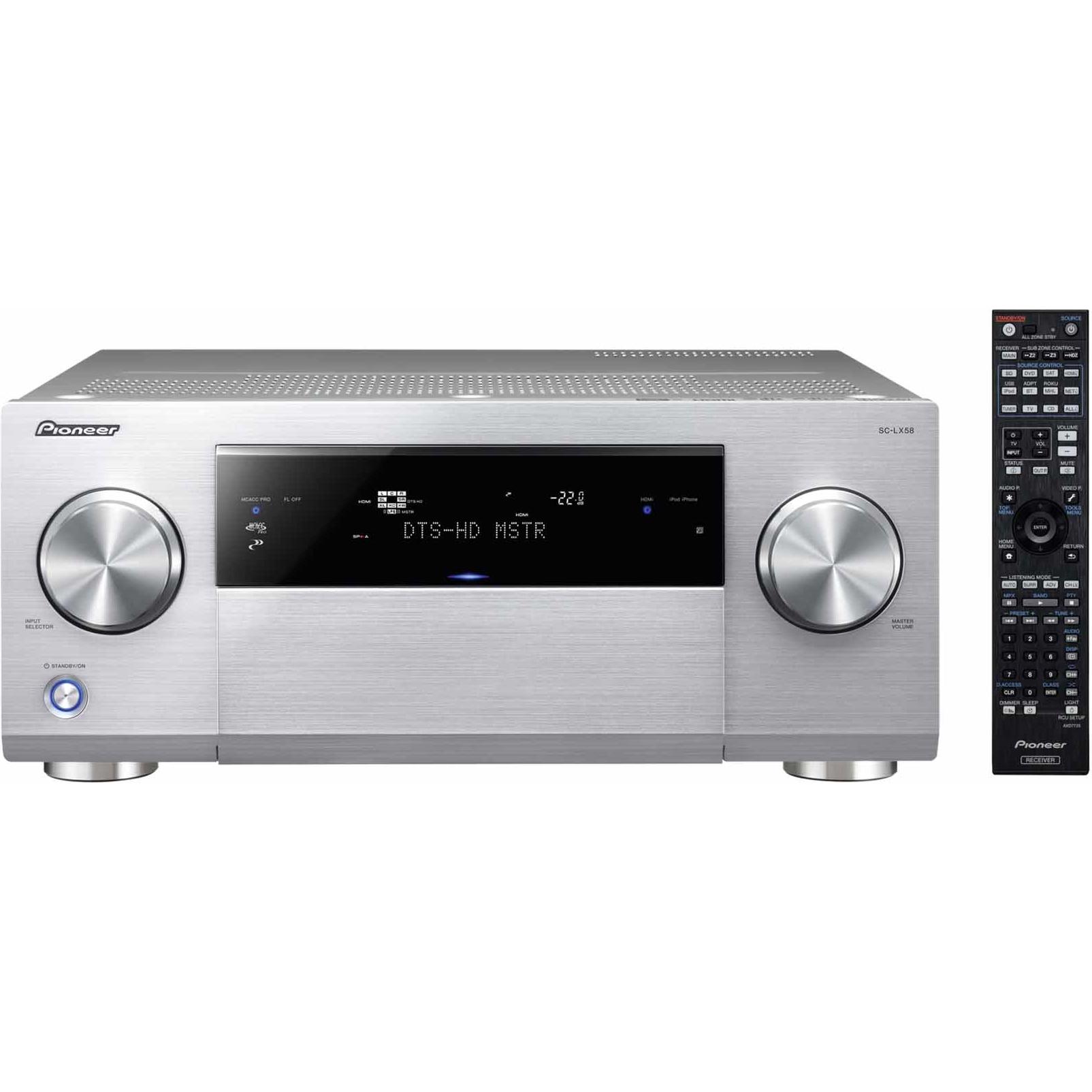 Pioneer Sc-Lx58 - kaufen bei Digitec