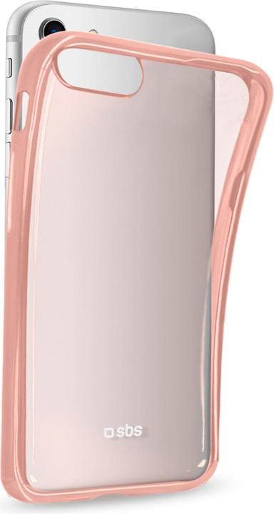 Image du produit SBS Housse de protection (Apple iPhone 6, Apple iPhone 6s, Apple iPhone 7, Apple iPhone 8)