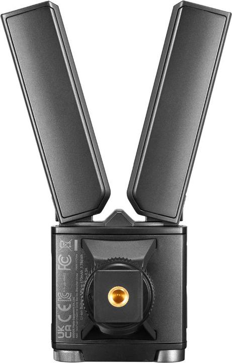 Actual product image Godox Stereo-Kameramikrofon