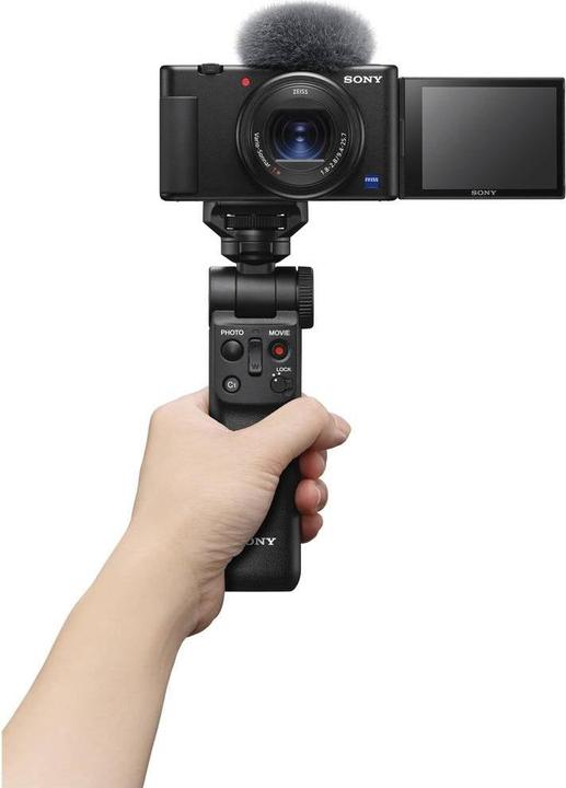 Productafbeelding Sony ZV-1 (24 - 70 mm, 20.10 Mpx, 1")