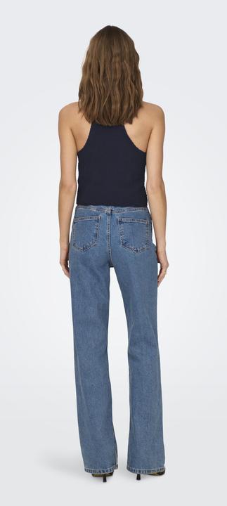 Actual product image Only Plain strap top (L)