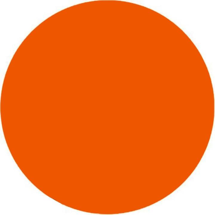 Produktbild Lanitz 26-065-004 Zierstreifen Oraline L x B 15 m 4 mm Signal-Orange