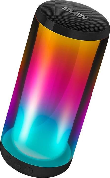 Actual product image Toshiba Haut-parleurs RMS x2 (Battery operated)