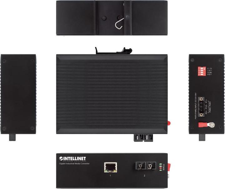Produktbild Intellinet Medienkonverter (1 Ports)
