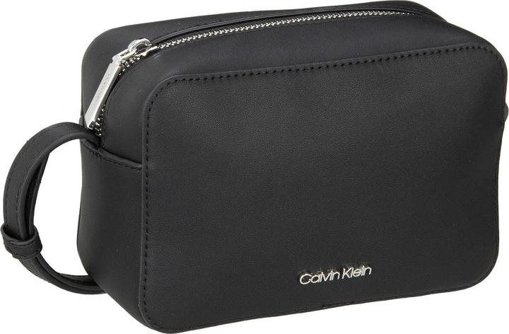 Actual product image Calvin Klein CK Must Camera Bag Mono CK Black