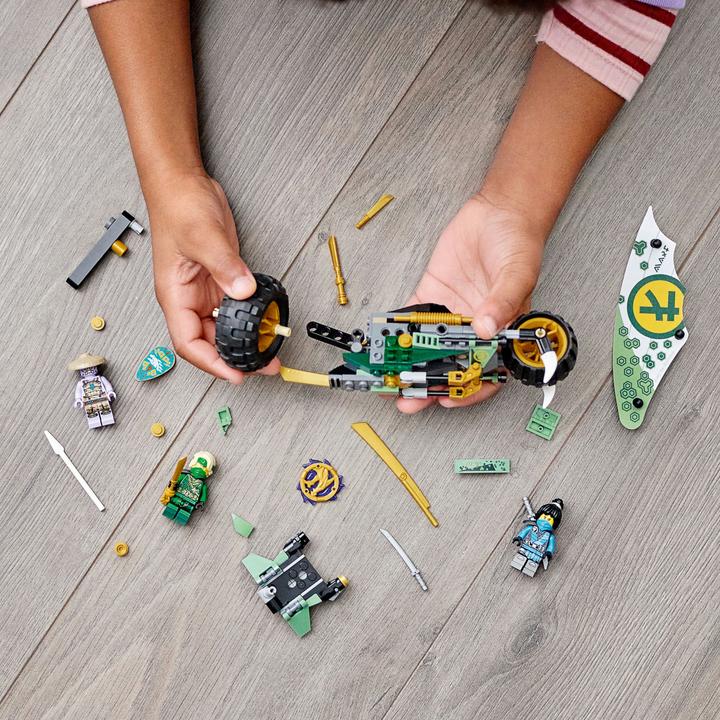 Produktbild LEGO Lloyds Dschungel-Bike (71745, LEGO Ninjago)