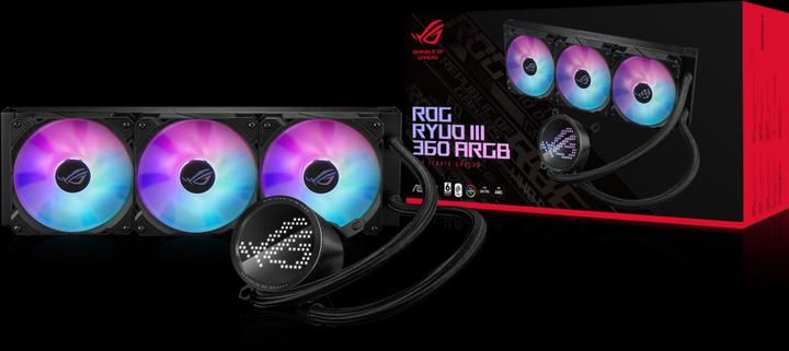 Produktbild ASUS ROG Ryuo III 360
