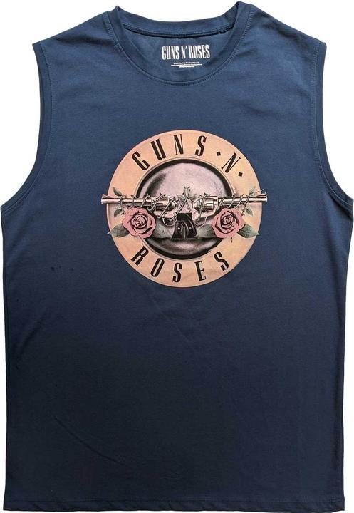 Guns N Roses Classic Ärmelloses Oberteil