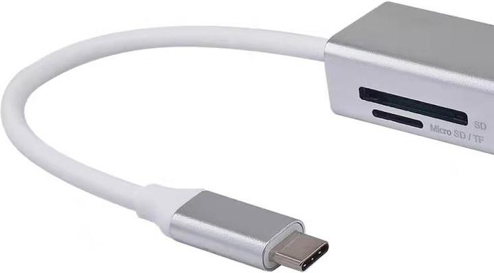 Produktbild equip Usb-Hub (USB-C, 3 Ports)