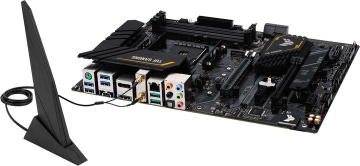 Produktbild ASUS TUF GAMING X570-PRO WIFI II (AM4, AMD X570, ATX)