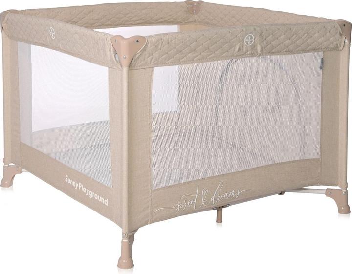 Immagine prodotto Lorelli Box da viaggio Sunny, pieghevole (100 cm, 100 cm)