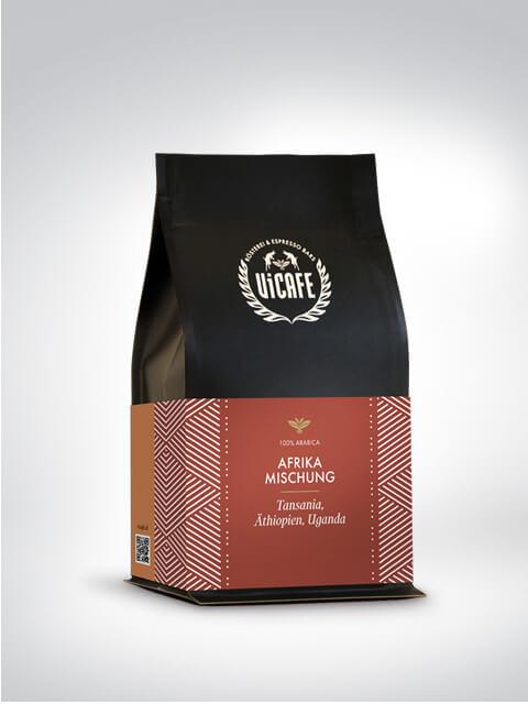 Produktbild Vicafe Afrika Blend (350 g, Mittlere Röstung)