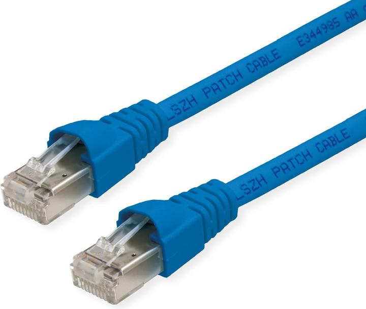 Produktbild Telegärtner Telegartner MP8 FS 500 (S/FTP, CAT6a, 0.25 m)