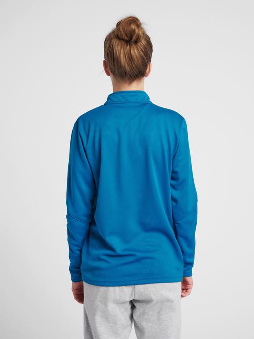 Immagine prodotto hummel Autentica Felpa Mezza Zip Donna (L)