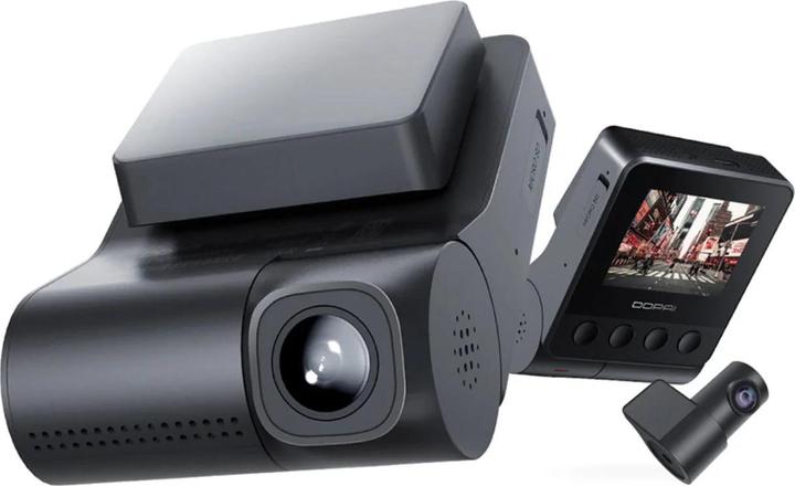 DDpai Dash camera Z40 GPS DUAL 2.7K 1944p/30fps WIFI (GPS receiver, Wi-Fi)
