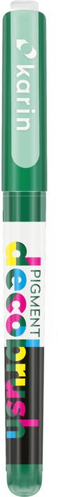 Actual product image Karin Brush marker Pigment Deco, 4 pieces (LUSH GREEN 3285U, 4 x)