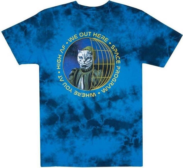 Image du produit Rip N Dip T-shirt sur le programme spatial (S)