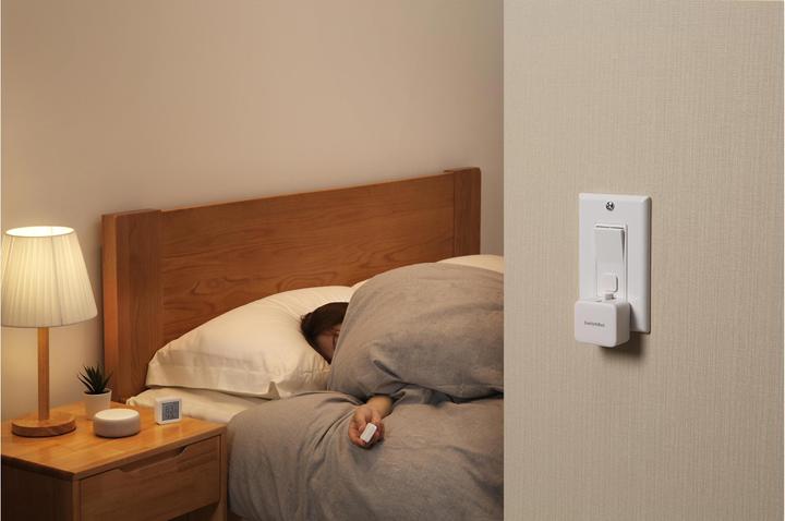 Immagine prodotto SwitchBot Controllo remoto (Telecomando specifico per il dispositivo, Bluetooth, WiFi)