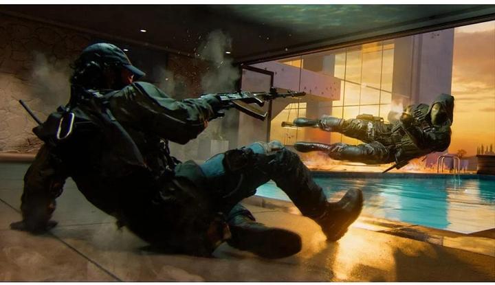 Immagine prodotto Activision Call of Duty: Black Ops 6 (PS4, DE)