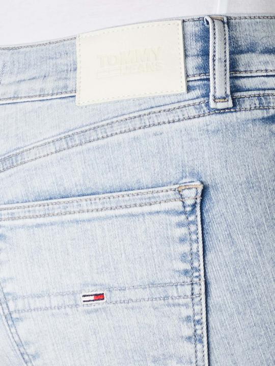Actual product image Tommy Hilfiger Tommy Jeans Nora Mid Rise Skinny Ankle Denim Light (W31/L32)