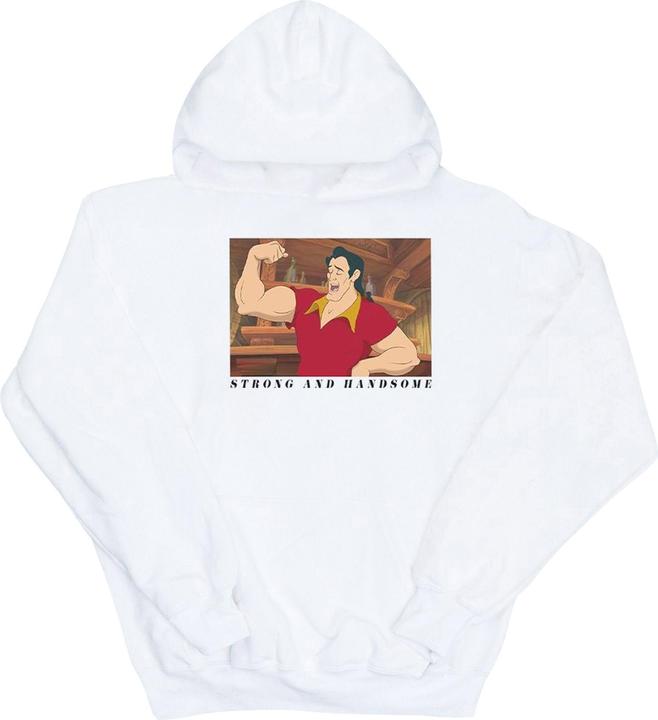 Disney Beauty And The Beast Handsome Brute Kapuzenpullover (L)