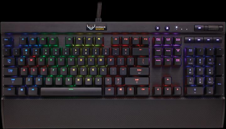 Corsair Gaming K70 RGB (CH, Kabelgebunden)