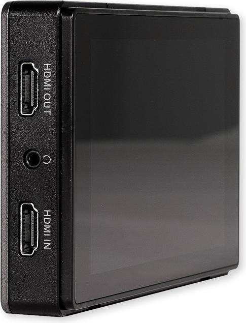 Actual product image Godox 5,5 HDMI Touchscreen On-camera Monitor 4K (5.50", Full HD)