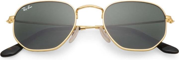 Actual product image Ray Ban Hexagonal