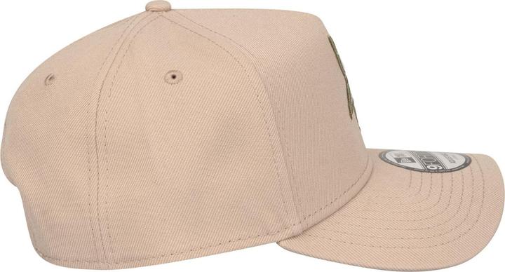 Produktbild New Era 9Forty A-Frame Cap - Dallas Cowboys camel beige (One Size)