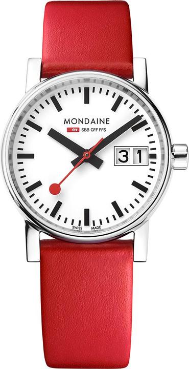 Produktbild Mondaine Evo2 (Analoguhr, 30 mm)