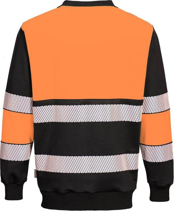 Produktbild Portwest PW3 Class 1 Sweatshirt (S)
