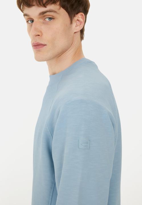 Produktbild Camel Active Sweatshirt aus reiner Baumwolle (L)