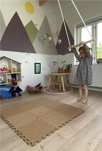 Actual product image Baby Dan Play mat (90 x 90 cm)