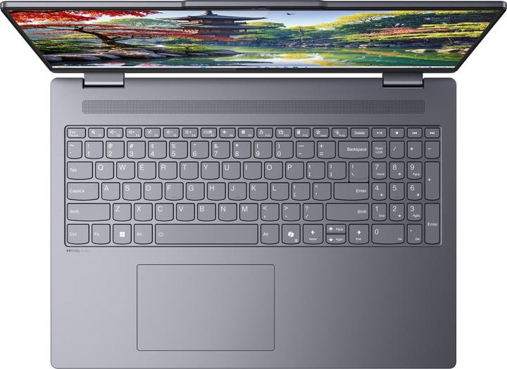 Produktbild Lenovo IdeaPad 5 2-in-1 (16", Intel Core Ultra 5 225U, 16 GB, 512 GB, DE)