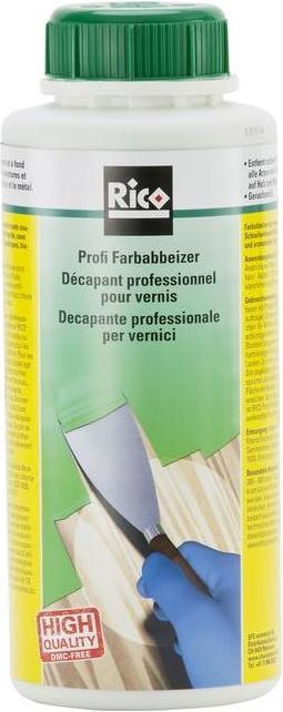 Rico Décapant pour peinture Profi (750 ml)