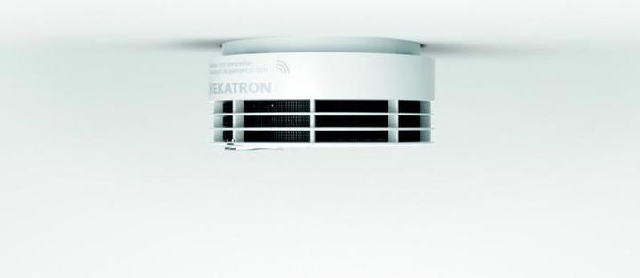 Produktbild Hekatron Genius Plus X
