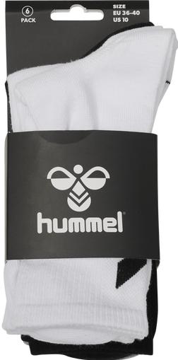 Image du produit hummel hmlCHEVRON 6-PACK SOCKS (41 - 45)