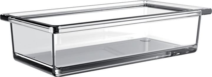 Produktbild Emco liaison Glasschale (Reling) 186600001 lang, 198x48x97.5mm, chrom chrom lang, 198x48x97.5mm